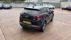 Mazda CX-3 2.0 Sport Nav 5dr Petrol Hatchback